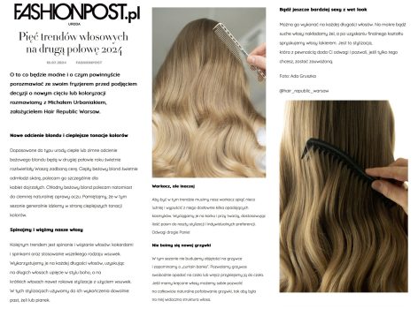 FASHIONPOST