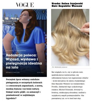 VOGUE